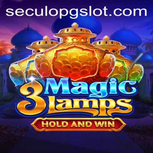 Discover the Mystical World of 3MagicLamps with SECULOPG