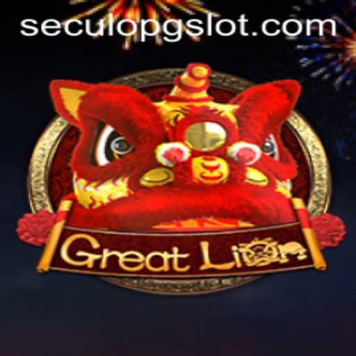 Unveiling GreatLion: A Thrilling Adventure with SECULOPG Mechanisms