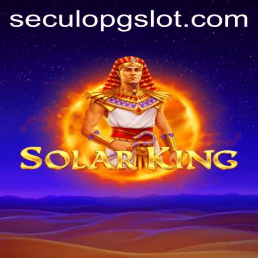 Unveiling the Power of SolarKing: A Revolutionary Game Experience
